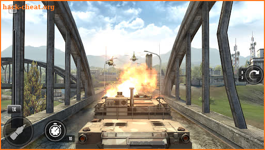 War Sniper: FPS Shooting Game screenshot