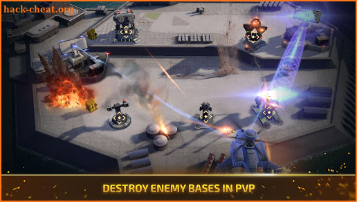 War Strike: Gunship Assault screenshot