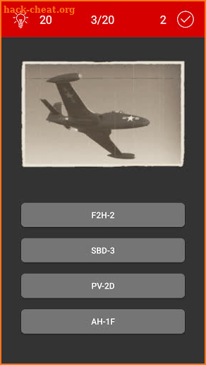 War Thunder Quiz (beta) screenshot