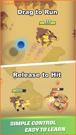 War Wheels screenshot