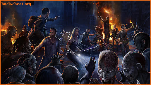 War Z: Zombie Shooting Games screenshot