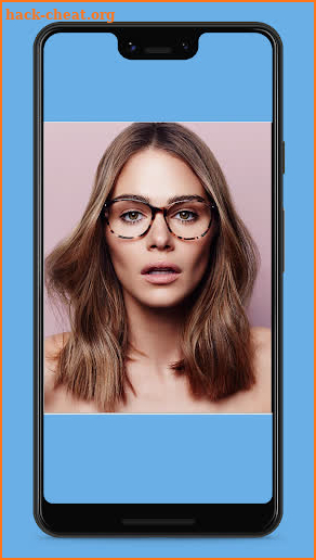 Warby Parker screenshot