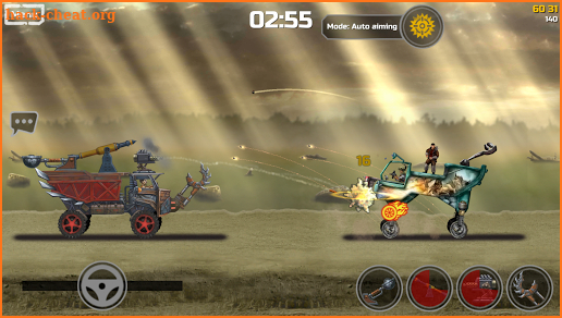 WarCars 2 screenshot