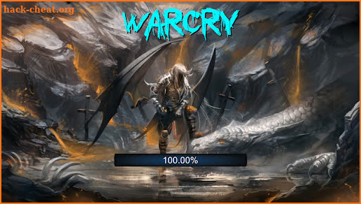 WarCry MMORPG (CBT) screenshot