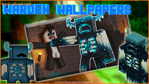 Warden Mod + Mobs Pack screenshot