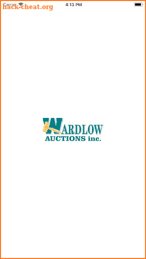 Wardlow Auctions Inc. screenshot