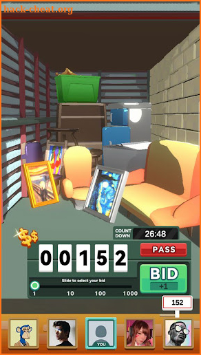 Warehouse Action2 screenshot