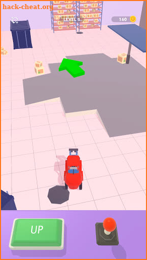 Warehouse Job 3D Game screenshot