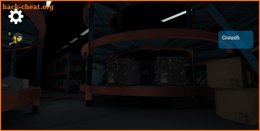 Warehouse - The Horror Game screenshot