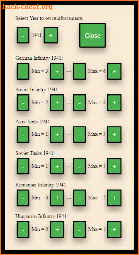 Wargame: Barbarossa 1941-45 screenshot