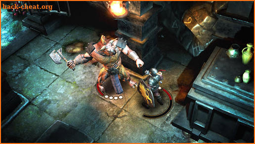 Warhammer Quest 2: The End Times screenshot