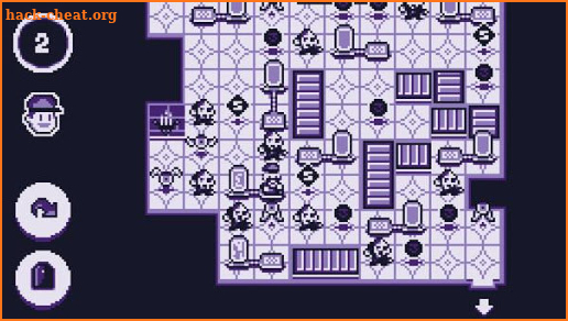 Warlock's Tower: Retro Puzzler screenshot