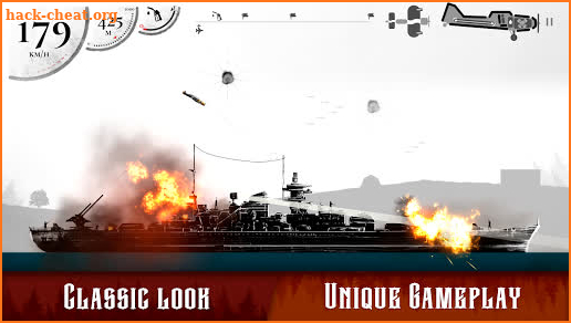 Warplane Inc. Dogfight War Arcade & Warplanes WW2 screenshot