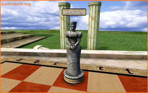 Warrior Chess screenshot