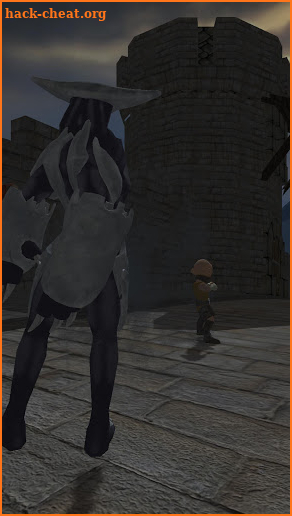 Warrior Children screenshot