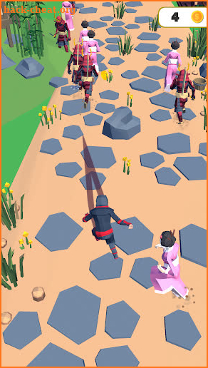 Warrior Ninja screenshot