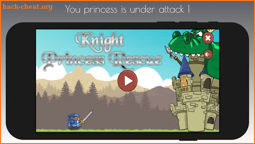 Warrior: Princess Saving screenshot