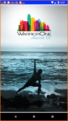 WarriorOne screenshot