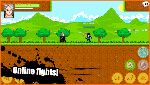 Warriors of the Universe screenshot