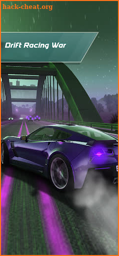 Wars Drift Car Racing screenshot