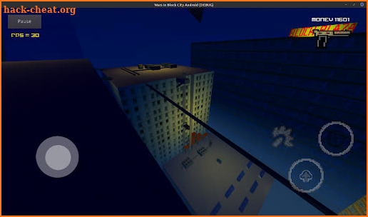 Wars In Block City screenshot