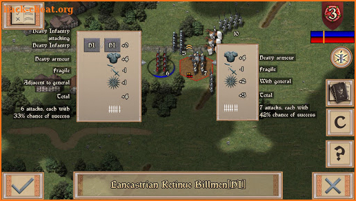 Wars of the Roses screenshot