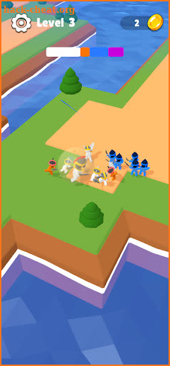 WarSelection screenshot