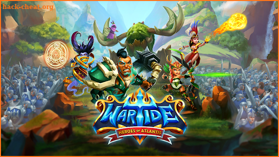 Wartide: Heroes of Atlantis screenshot