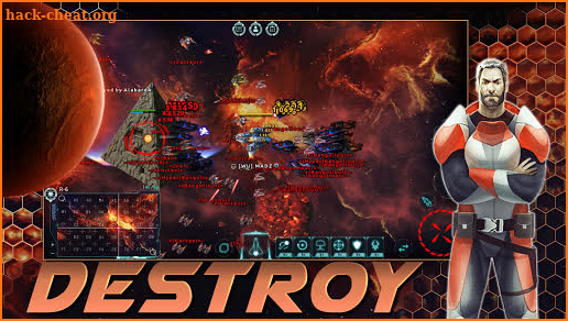 WarUniverse screenshot