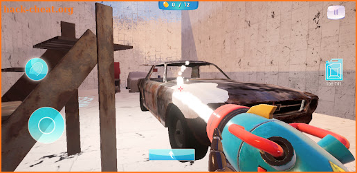 Wash Simulator - Car Washing screenshot