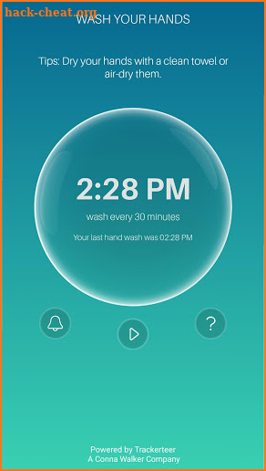 Wash Your Hands screenshot