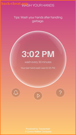 Wash Your Hands screenshot