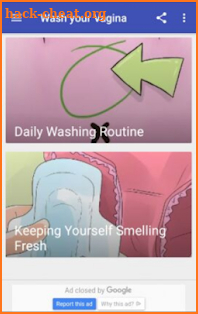 Wash Your Vagina screenshot