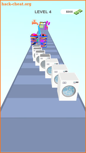 Washer Rush screenshot