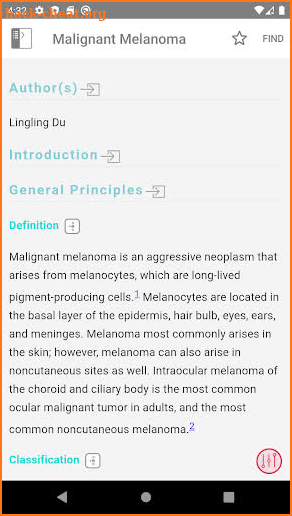 Washington Manual: Hematology & Oncology Consult screenshot