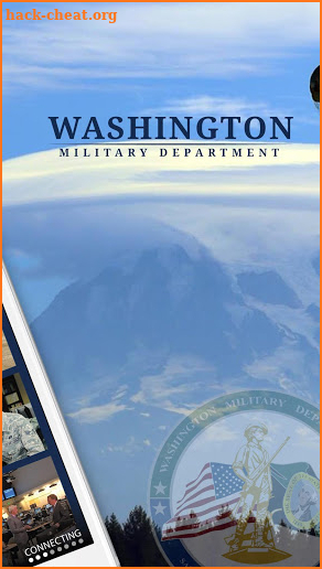 Washington Military Department screenshot