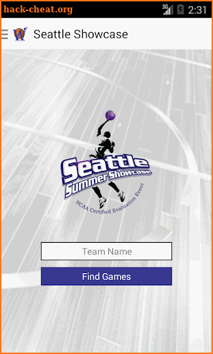 Washington Youth Sports screenshot