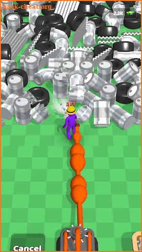 Waste Collector screenshot