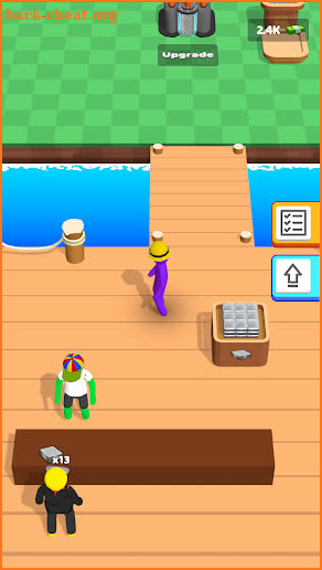 Waste Collector screenshot