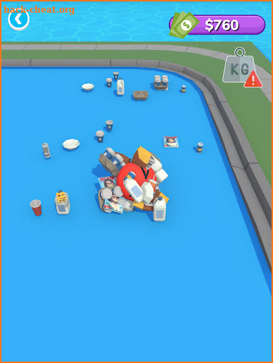 Waste Sorting Idle screenshot