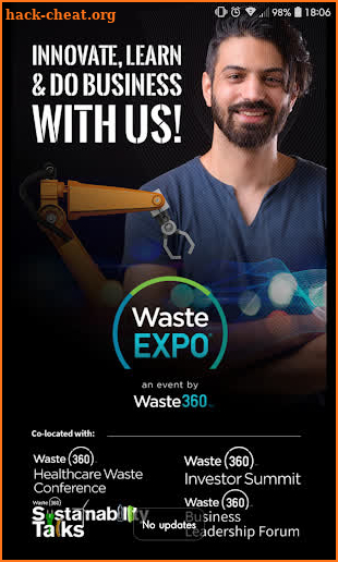 WasteExpo screenshot