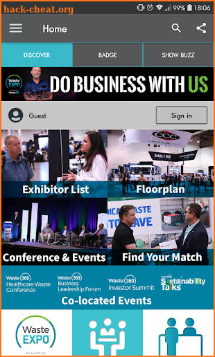 WasteExpo screenshot