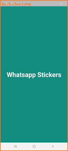 ًWASticker screenshot