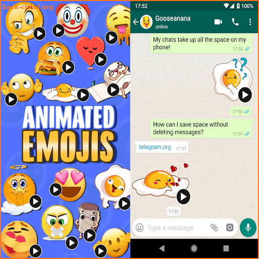 WASticker: Funny Stickers screenshot