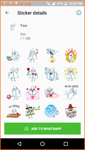 WAStickerApps screenshot