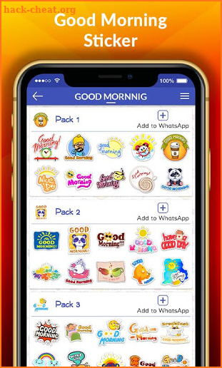 WAStickerApps - Ultimate Stickers Pack screenshot