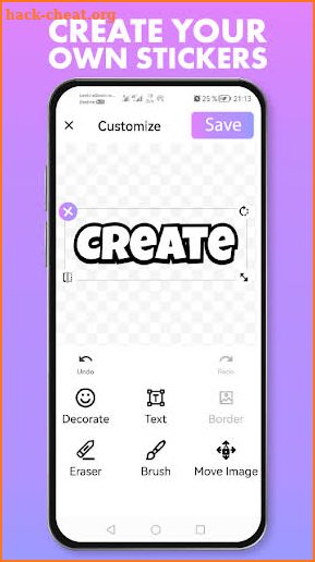 WAStickers Creator screenshot