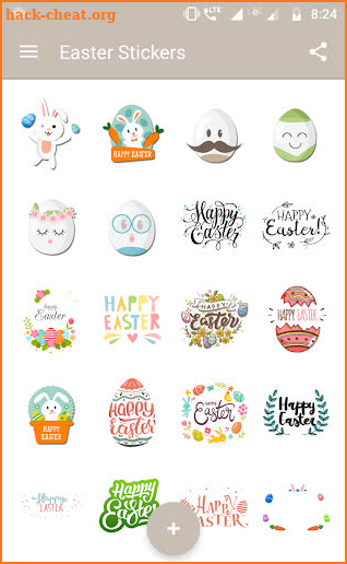 WAStickers Easter - Happy Easter Photo Effect screenshot