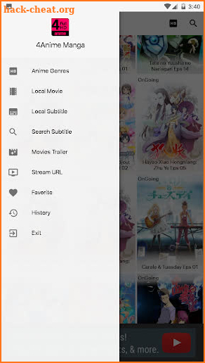 Watch Anime Streaming Online - FUNANIMATION NOW screenshot