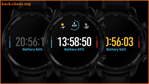 WATCH BATTERY TEMPERATURE screenshot